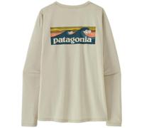 Patagonia Women's Long-Sleeved Capilene Cool Daily Shirt (Dyno)