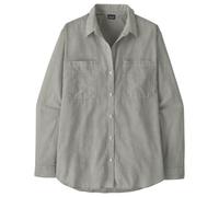 Patagonia - Women's LW A/C Buttondown - Blouse size M, grey