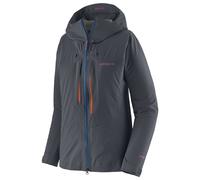 Patagonia - Women's M10 Storm Jacket - Waterproof jacket size L, blue/grey