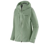 Patagonia - Women's M10 Storm Jacket - Waterproof jacket size XL, green