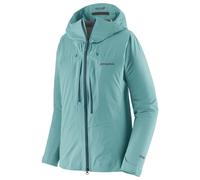 Patagonia - Women's M10 Storm Jacket - Waterproof jacket size XL, turquoise