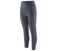 Patagonia - Women's Maipo 7/8 Stash Tights - Leggings size M, blue/grey