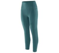 Patagonia - Women's Maipo 7/8 Stash Tights - Leggings size XS, turquoise/blue