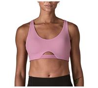Patagonia - Women's Maipo Low Impact Adjustable Bra - Sports bra size S, brown