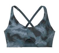 Patagonia - Women's Maipo Low Impact Adjustable Bra - Sports bra size S, grey/blue