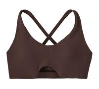 Patagonia - Women's Maipo Low Impact Adjustable Bra - Sports bra size XS, brown