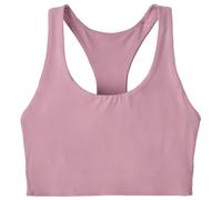 Patagonia - Women's Maipo Mid Impact Bra - Sports bra size M, pink