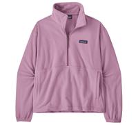 Patagonia - Women's Micro D 1/2 Zip Fleece P/O - Fleece jumper size XS, pink
