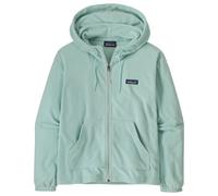 Patagonia Womens Micro D Fleece Hoody Virtually Blue