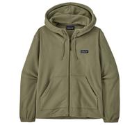 Patagonia - Women's Micro D Fleece Hoody - Fleece jacket size XL, olive