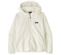 Patagonia - Women's Micro D Fleece Hoody - Fleece jacket size XL, sand/white