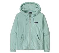 Patagonia Womens Micro D Fleece Hoody Virtually Blue