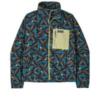 Patagonia - Women's Micro D Patch Pocket Jacket - Fleece jacket size M, blue
