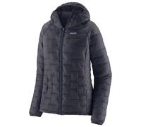 Patagonia - Women's Micro Puff Hoody - Synthetic jacket size L, blue/grey
