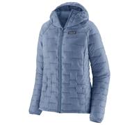 Patagonia - Women's Micro Puff Hoody - Synthetic jacket size M, grey/blue