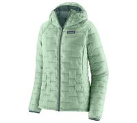 Patagonia - Women's Micro Puff Hoody - Synthetic jacket size XL, green