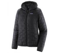 Patagonia - Women's Micro Puff Hoody - Synthetic jacket size XXL, black