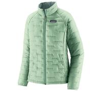 Patagonia - Women's Micro Puff Jacket - Synthetic jacket size M, green