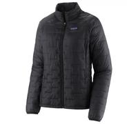 Patagonia - Women's Micro Puff Jacket - Synthetic jacket size XL, black/grey
