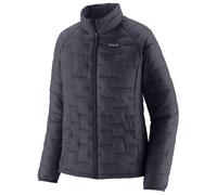 Patagonia - Women's Micro Puff Jacket - Synthetic jacket size XS, blue/grey