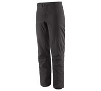Patagonia - Women's Mixed Alpine Pants - Mountaineering trousers size 14, grey/black