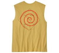 Patagonia - Women's Multi-Pitch Boxy Tank - Top size M, sand