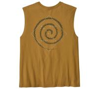 Patagonia - Women's Multi-Pitch Boxy Tank - Top size XS, brown