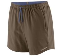 Patagonia - Women's Multi Trails Shorts 5,5'' - Running shorts size L, brown