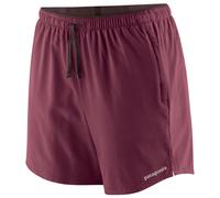 Patagonia - Women's Multi Trails Shorts 5,5'' - Running shorts size L, purple