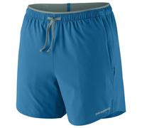 Patagonia - Women's Multi Trails Shorts 5,5'' - Running shorts size S, blue