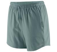 Patagonia - Women's Multi Trails Shorts 5,5'' - Running shorts size S, turquoise