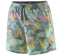 Patagonia - Women's Multi Trails Shorts 5,5'' - Running shorts size XS, multi