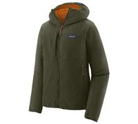 Patagonia - Women's Nano-Air Hoody - Synthetic jacket size L, olive