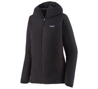 Patagonia - Women's down jackets - W's Nano-Air Light Hybrid Hoody Black for Women Black XS