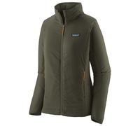 Patagonia - Women's Nano-Air Light Hybrid Jacket - Synthetic jacket size S, olive