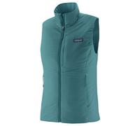 Patagonia - Women's Nano-Air Light Vest - Synthetic vest size XS, turquoise