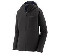 Patagonia - Women's Nano-Air Ultralight Full-Zip Hoody - Synthetic jacket size S, black