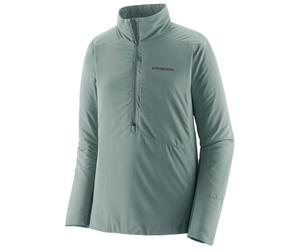 Patagonia - Women's Nano-Air Ultralight P/O - Synthetic jumper size L, turquoise