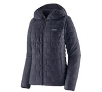 Patagonia Womens Nano Puff Hoody Smolder Blue