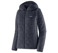 Patagonia - Women's Nano Puff Hoody - Synthetic jacket size L, blue