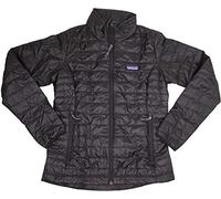 Patagonia Women's Nano Puff Jacket, Black, X-Small