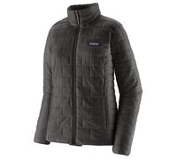 Patagonia - Women's Nano Puff Jacket - Synthetic jacket size L, grey/black