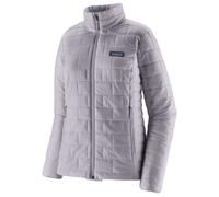 Patagonia - Light jacket in PrimaLoft® - W's Nano Puff Jkt Permafrost Purple for Women - Size M - Grey Grey M