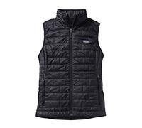 Patagonia Women's Nano Puff Vest, Black, X-Small