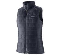 Patagonia - Women's Nano Puff Vest - Synthetic vest size S, blue