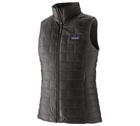 Women's sleeveless down jacket Patagonia Nano Puff Noir XL