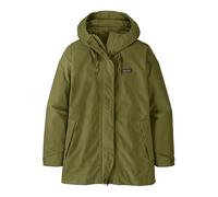 Patagonia Women's Outdoor Everyday Rain Jacket - Caper Green