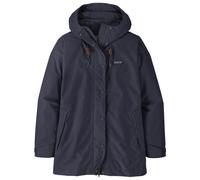 Patagonia - Women's Outdoor Everyday Rain Jacket - Waterproof jacket size S, blue