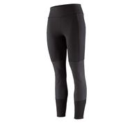 Patagonia Womens Pack Out Hike Tights Black - Black / L / BLK