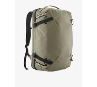 Patagonia Womens Patagonia Black Hole 40L Shell Duffle Bag Weathered Stone